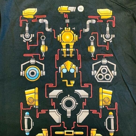 Dota 2 Suit Up Crewneck Comic-con Tee, Men’s XL - Picture 5 of 7